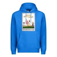 True Royal the sound of music Premium Hoodie - linhVisuals