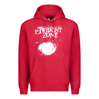 Cardinal twilight zone vintage faded style design Premium Hoodie - linhVisuals
