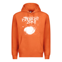 Carrot twilight zone vintage faded style design Premium Hoodie - linhVisuals