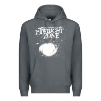 Rock twilight zone vintage faded style design Premium Hoodie - linhVisuals