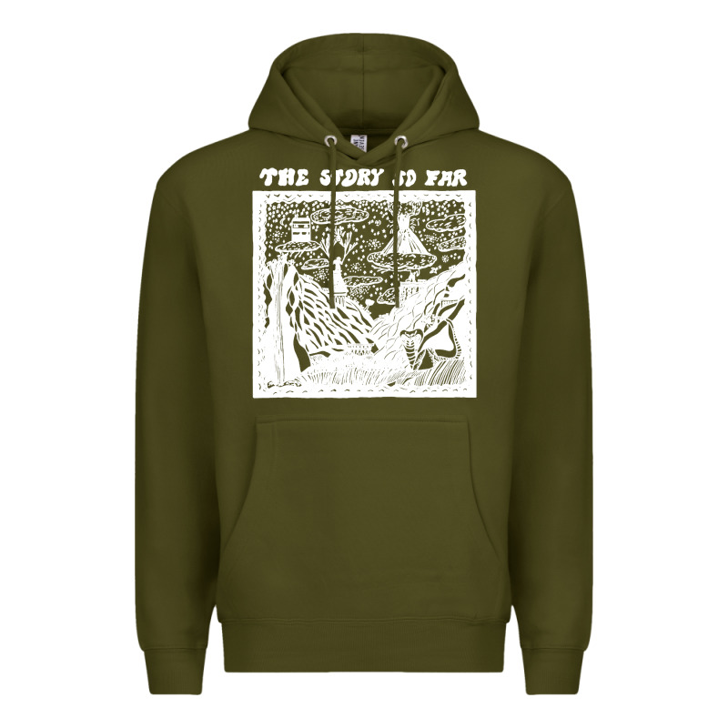 The Story   The Story So Far Premium Hoodie by linhVisuals | Teevron
