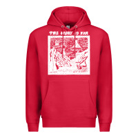 Cardinal the story   the story so far Premium Hoodie - linhVisuals