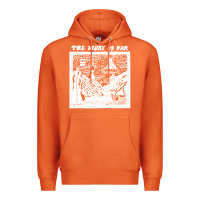 Carrot the story   the story so far Premium Hoodie - linhVisuals