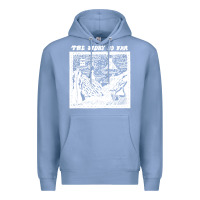 Colony Blue the story   the story so far Premium Hoodie - linhVisuals