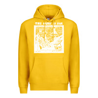 Lemon the story   the story so far Premium Hoodie - linhVisuals