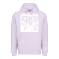 Lilac the story   the story so far Premium Hoodie - linhVisuals