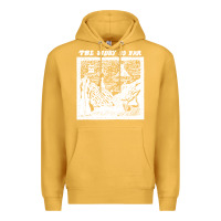 Mustard the story   the story so far Premium Hoodie - linhVisuals
