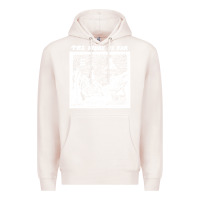 Pale Pink the story   the story so far Premium Hoodie - linhVisuals