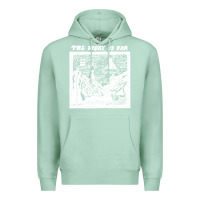 Seafoam the story   the story so far Premium Hoodie - linhVisuals