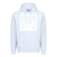 White the story   the story so far Premium Hoodie - linhVisuals
