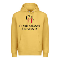 Antique Gold Clark Atlanta University Premium Hoodie - linhVisuals