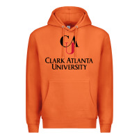 Carrot Clark Atlanta University Premium Hoodie - linhVisuals