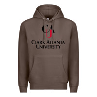 Coffee Clark Atlanta University Premium Hoodie - linhVisuals