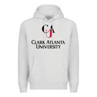 Dove Grey Clark Atlanta University Premium Hoodie - linhVisuals