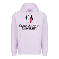 Lilac Clark Atlanta University Premium Hoodie - linhVisuals