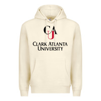 Sandshell Clark Atlanta University Premium Hoodie - linhVisuals