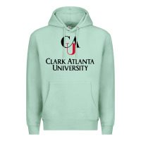 Seafoam Clark Atlanta University Premium Hoodie - linhVisuals