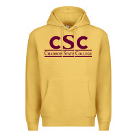 Antique Gold Chadron State College Premium Hoodie - linhVisuals