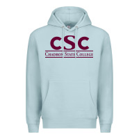 Blue Mist Chadron State College Premium Hoodie - linhVisuals