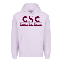 Lilac Chadron State College Premium Hoodie - linhVisuals