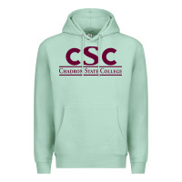 Seafoam Chadron State College Premium Hoodie - linhVisuals