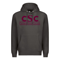 Smoke Chadron State College Premium Hoodie - linhVisuals