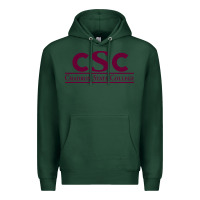 Sports Green Chadron State College Premium Hoodie - linhVisuals