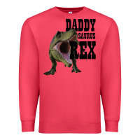 Cardinal DADDY SAURUS REX Premium Sweatshirt - Bettercallsaul