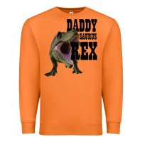 Carrot DADDY SAURUS REX Premium Sweatshirt - Bettercallsaul
