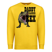 Lemon DADDY SAURUS REX Premium Sweatshirt - Bettercallsaul