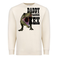 Sandshell DADDY SAURUS REX Premium Sweatshirt - Bettercallsaul
