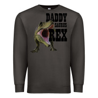 Smoke DADDY SAURUS REX Premium Sweatshirt - Bettercallsaul