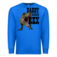 True Royal DADDY SAURUS REX Premium Sweatshirt - Bettercallsaul