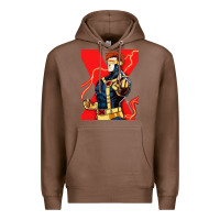 Chestnut cyclops 4 Premium Hoodie - linhVisuals