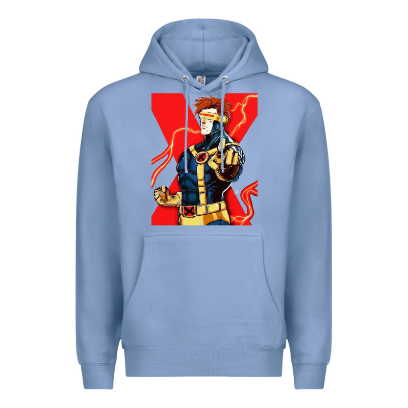 Cyclops 4 Premium Hoodie by linhVisuals | Teevron