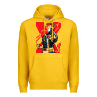 Lemon cyclops 4 Premium Hoodie - linhVisuals