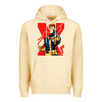 Pina Colada cyclops 4 Premium Hoodie - linhVisuals