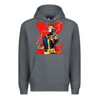 Rock cyclops 4 Premium Hoodie - linhVisuals