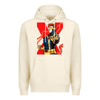 Tofu cyclops 4 Premium Hoodie - linhVisuals