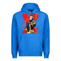True Royal cyclops 4 Premium Hoodie - linhVisuals
