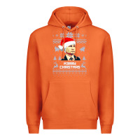 Carrot vladimir putin merry christmas Premium Hoodie - linhVisuals