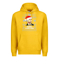 Lemon vladimir putin merry christmas Premium Hoodie - linhVisuals