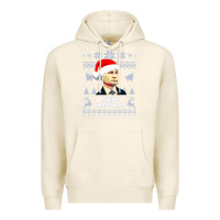 Tofu vladimir putin merry christmas Premium Hoodie - linhVisuals