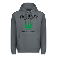 Rock tegridy farms Premium Hoodie - linhVisuals