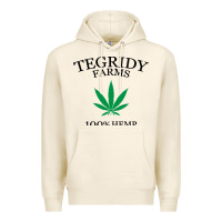 Tofu tegridy farms Premium Hoodie - linhVisuals