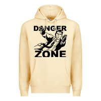 Pina Colada archer danger zone Premium Hoodie - linhVisuals