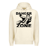 Sandshell archer danger zone Premium Hoodie - linhVisuals