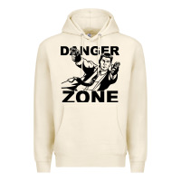 Tofu archer danger zone Premium Hoodie - linhVisuals