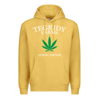 Antique Gold tegridy farms Premium Hoodie - linhVisuals
