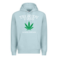 Tegridy Farms Premium Hoodie | Teevron